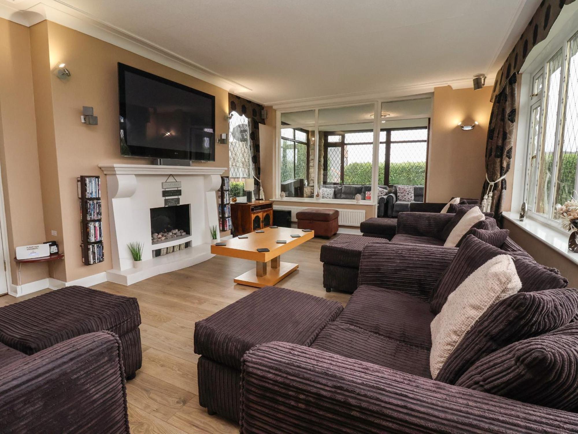 Seacrest Lodge Scarborough Extérieur photo